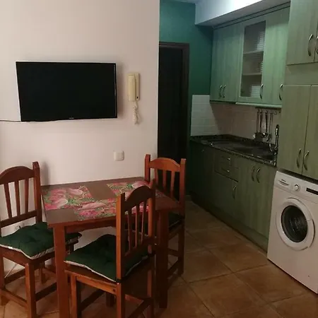 Διαμέρισμα Centro Κοραλέχο