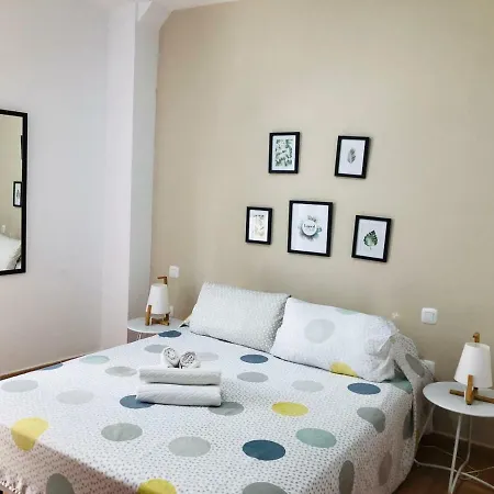 Апартаменты Centro Коральео