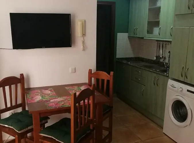 Apartmán Centro Corralejo