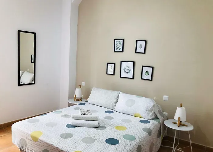 Apartamento Centro Corralejo
